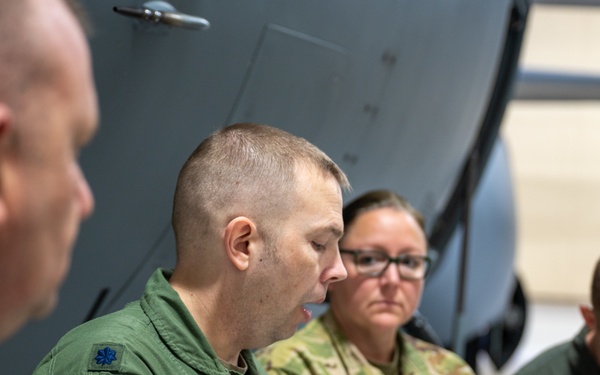 934th Airlift Wing Takes Off For Nexus Forge