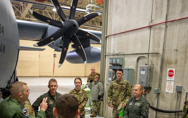 934th Airlift Wing Takes Off For Nexus Forge