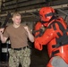 Sailors Conduct Non-Lethal Weapons Course