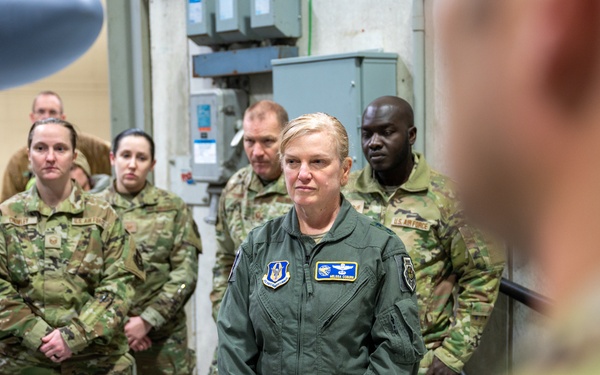 934th Airlift Wing Takes Off For Nexus Forge