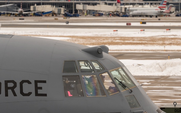 934th Airlift Wing Takes Off For Nexus Forge