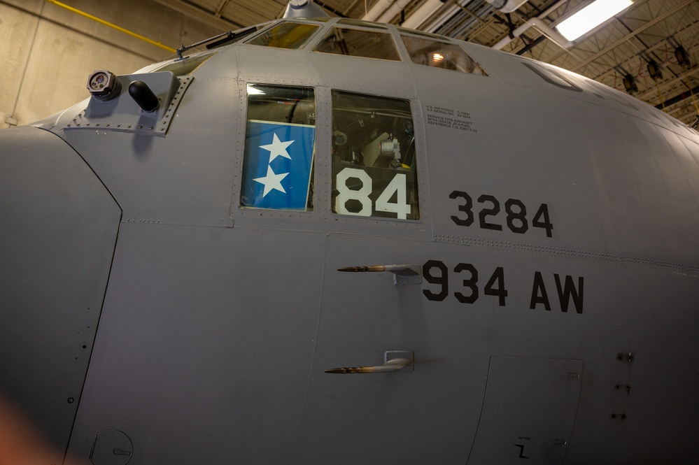 934th Airlift Wing Takes Off For Nexus Forge