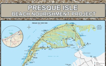 Presque Isle Beach Nourishment Infographic (Pg. 2)