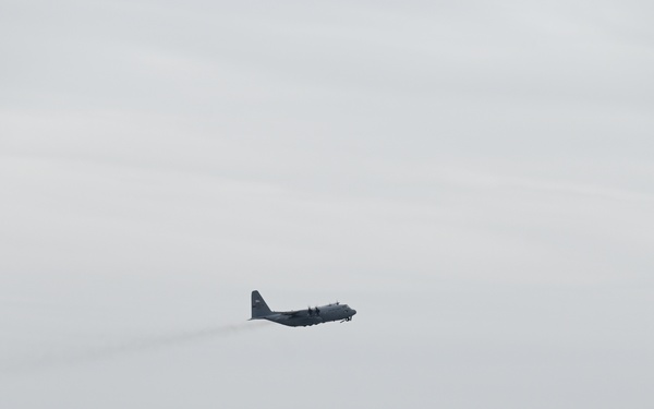 934th Airlift Wing Takes Off For Nexus Forge