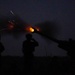 82nd Airborne Division Black Falcons conduct artillery live-fire exercise