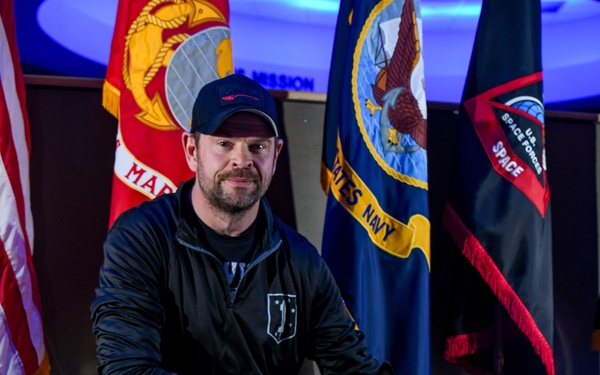 Retired MARSOC Marine Reflects on service and finds healing in a service dog