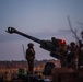 82nd Airborne Division Black Falcons conduct artillery live-fire exercise