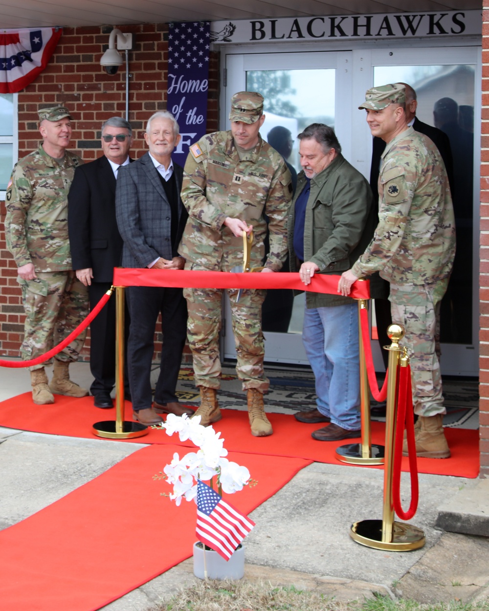 Ribbon Cutting