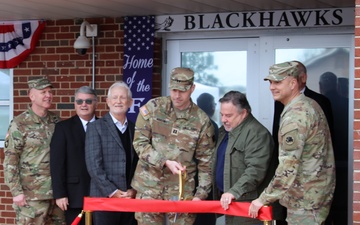 Ribbon Cutting