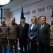 Alaska Lt Governor Meets Mongolian Minister of Defense