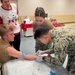 NMTRU Parris Island Skills: The Art of Sutures and IV Placement