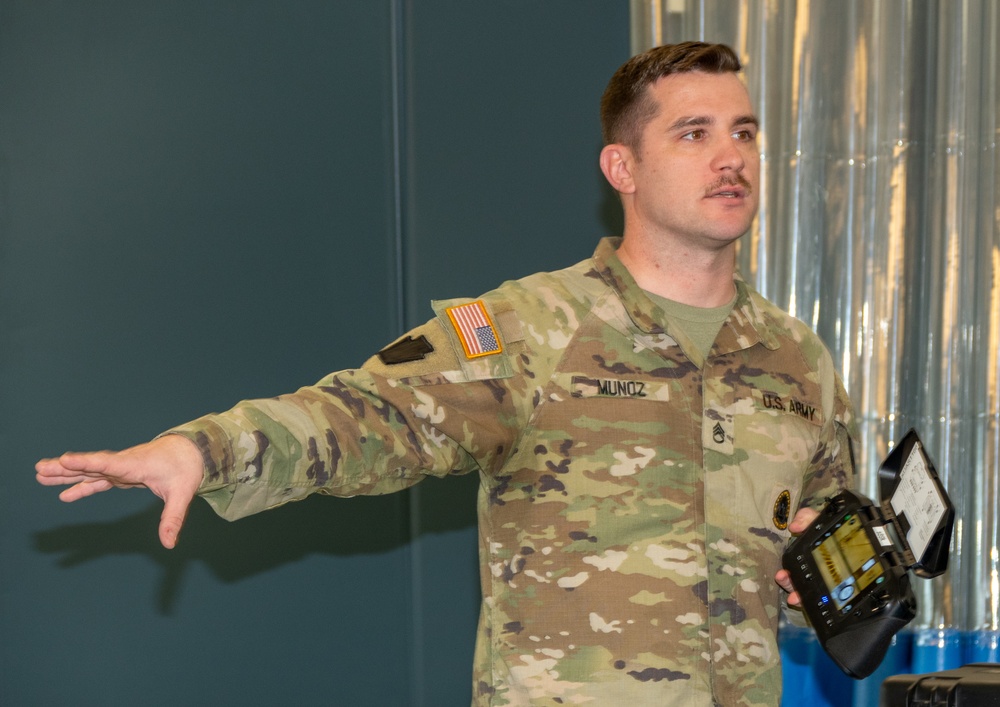 Pa. National Guard hosts Lithuanian Vice Minister of National Defense