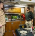 Actor, Noah Centineo Visits Naval Station Norfolk