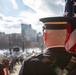 Mass. Guard Welcomes King of Jordon to State House