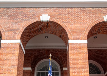 Mass. Guard Welcomes King of Jordon to State House