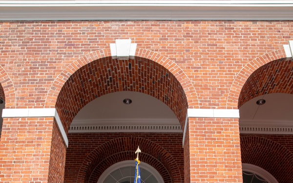 Mass. Guard Welcomes King of Jordon to State House