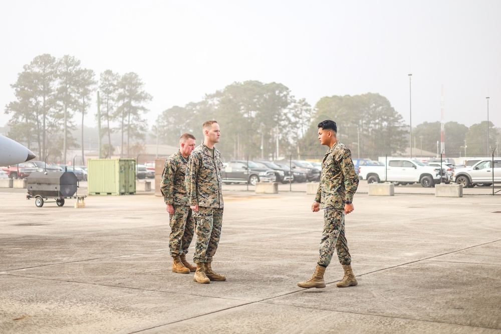 Promotion to Sergeant
