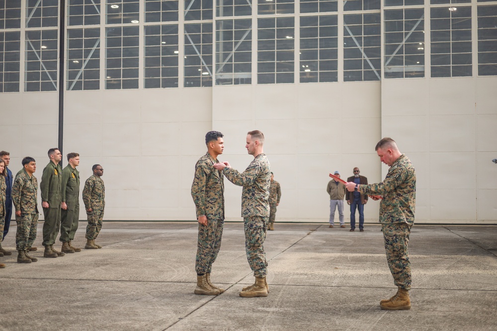 Promotion to Sergeant