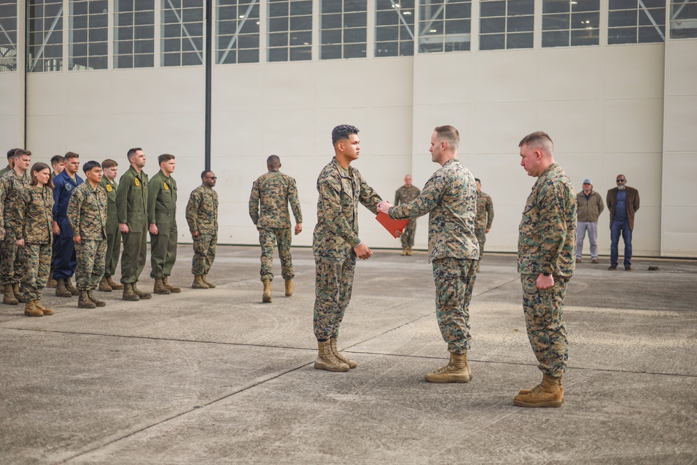 Promotion to Sergeant