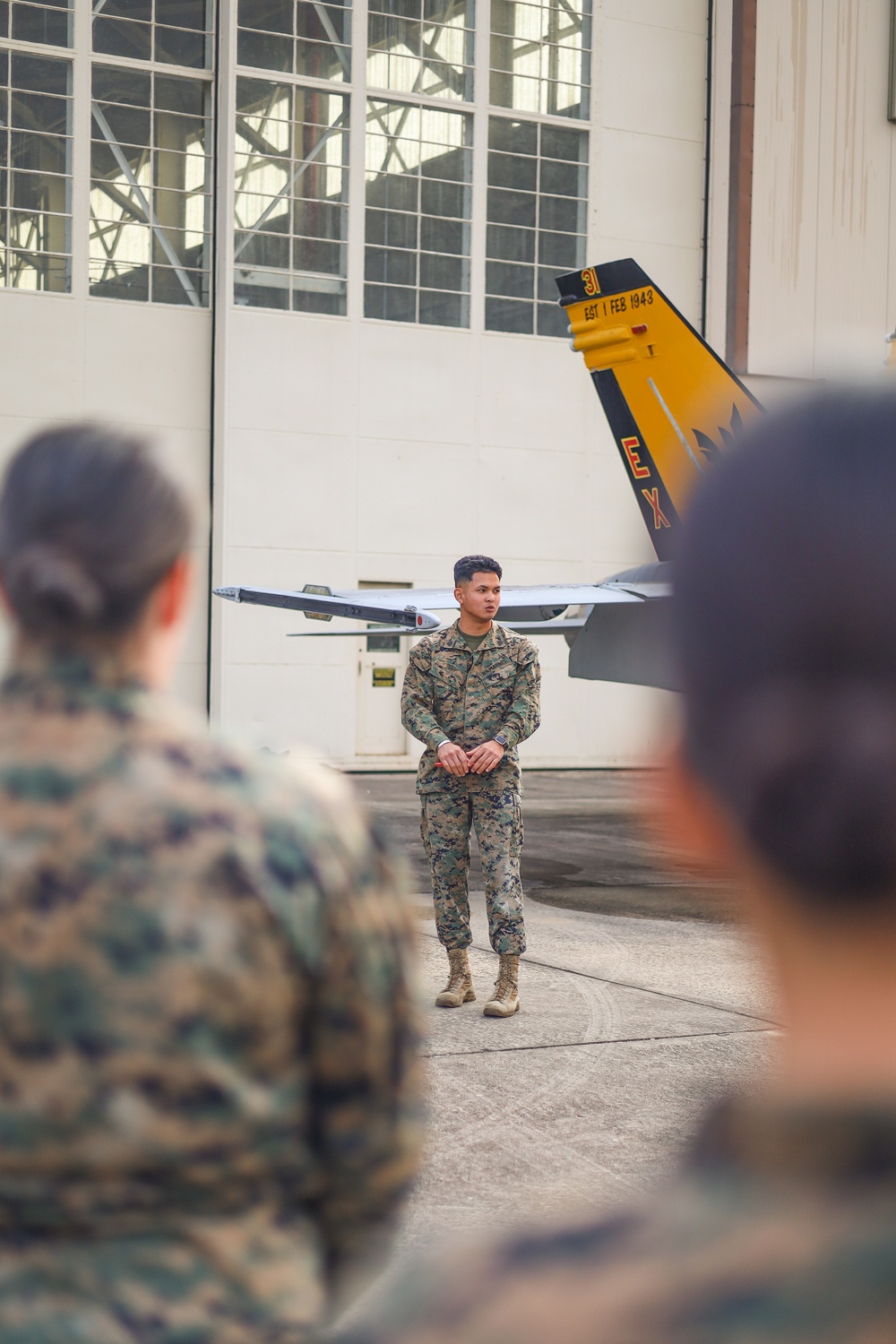 Promotion to Sergeant