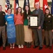 Maj. Gen. Rose retires after 35 years of military service
