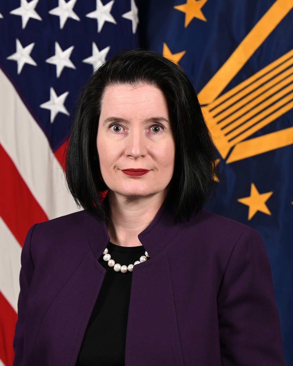 Ms. Mary Beth Morgan