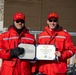 USCGC Polar Star (WAGB 10) holds quarters in McMurdo Sound during Operation Deep Freeze