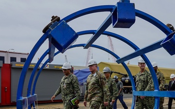 DLA visits Pearl Harbor Naval Shipyard and Intermediate Maintenance Center