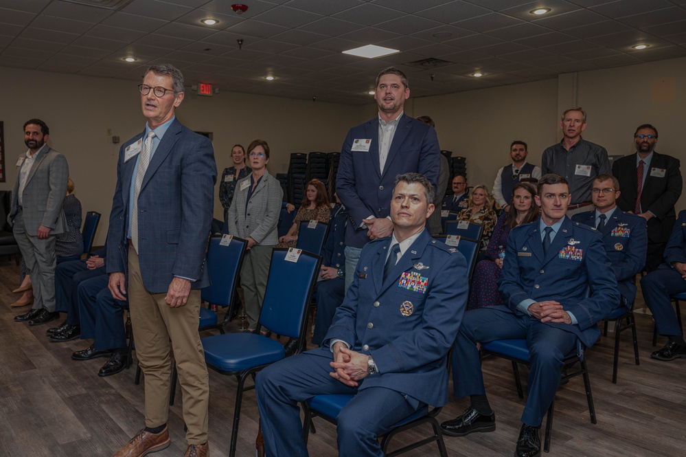 Dyess AFB announces class of 2025 Honorary Commanders