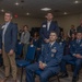 Dyess AFB announces class of 2025 Honorary Commanders