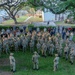 Rear Adm. Greene holds all-hands call for the Hawaii Reginal Maintenace Center (HRMC)