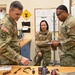 The 164th Airlift Wing Welcomes Senior Enlisted Leaders for Collaborative Visit
