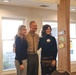 Colonel Bortnem attends Sea Island Rotary Club Meeting