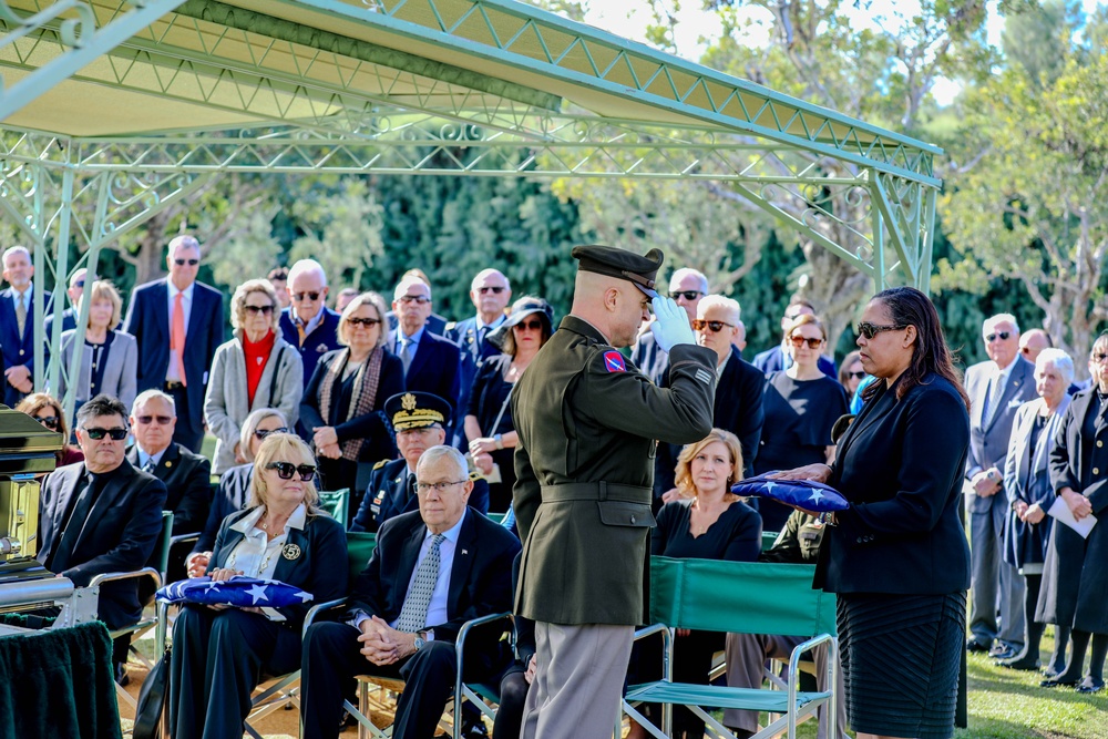 Guard Leaders Bid Farewell to Former Chief