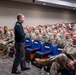 Maj. Gen. Gagnon Meets with STARCOM Leaders to Discuss Intelligence Training