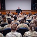 Maj. Gen. Gagnon Meets with STARCOM Leaders to Discuss Intelligence Training