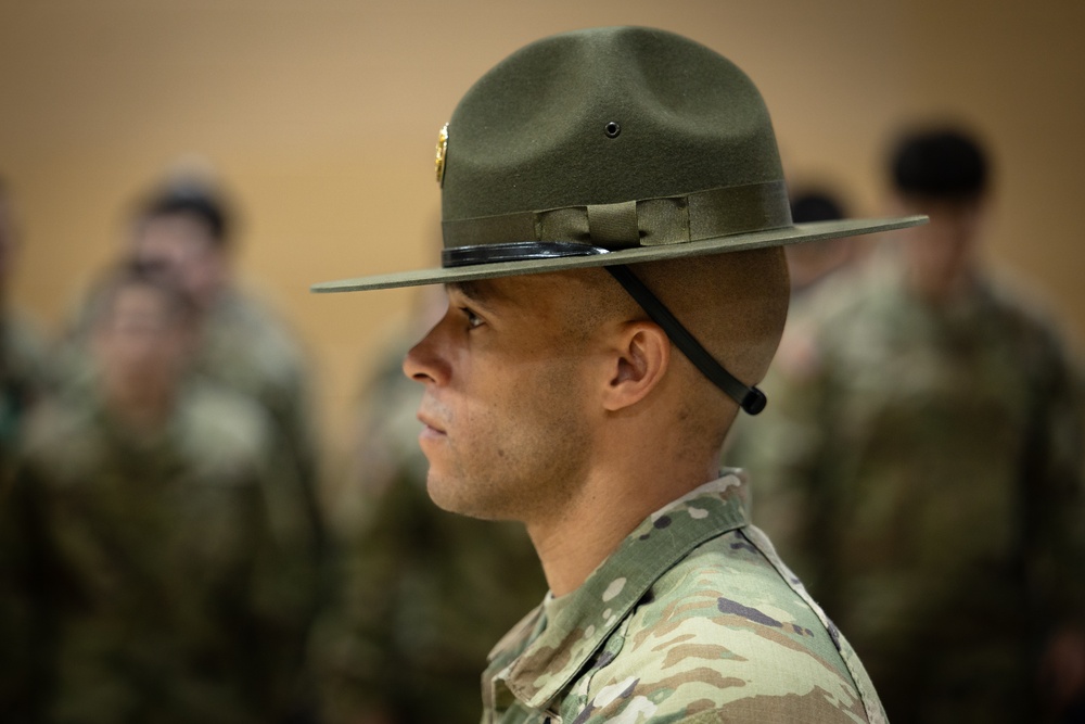 Recruit Sustainment Program conducts febuary drill