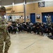 Recruit Sustainment Program conducts febuary drill