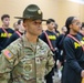 Recruit Sustainment Program conducts febuary drill