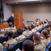 Maj. Gen. Gagnon Meets with STARCOM Leaders to Discuss Intelligence Training