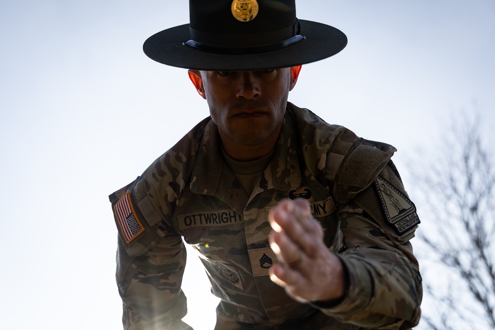 New Jersey Army National Guard Conducts Years First Recruit Sustainment Program Weekend Drill