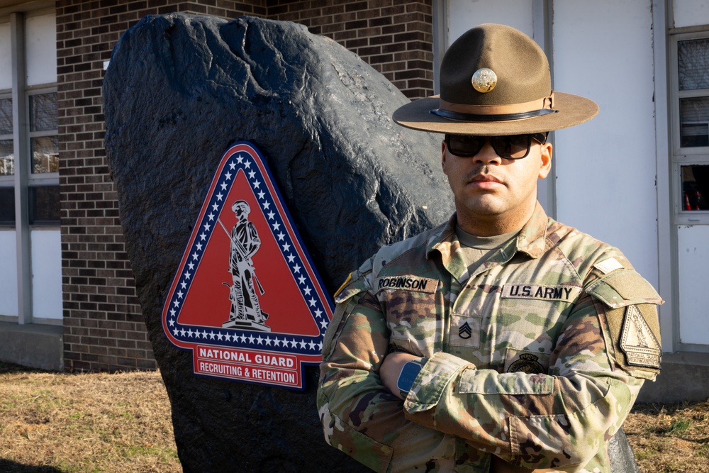 New Jersey Army National Guard Conducts Years First Recruit Sustainment Program Weekend Drill