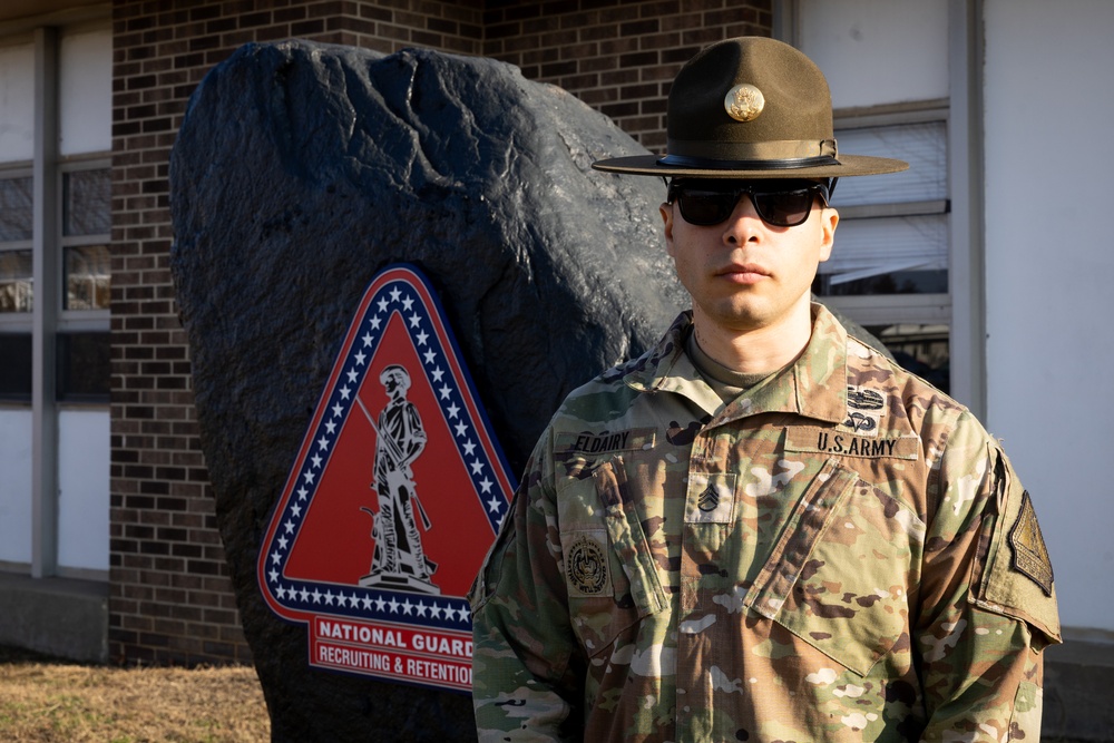 New Jersey Army National Guard Conducts Years First Recruit Sustainment Program Weekend Drill