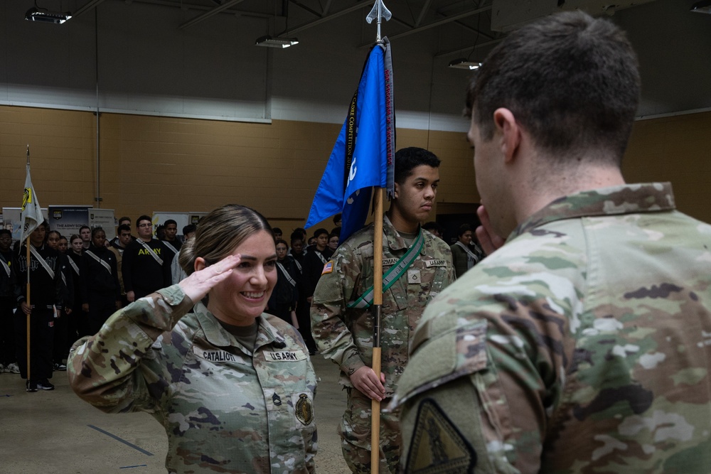 New Jersey Army National Guard Conducts Years First Recruit Sustainment Program Weekend Drill