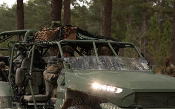 2BCT 82nd ABN DIV train during Falcon Avalanche