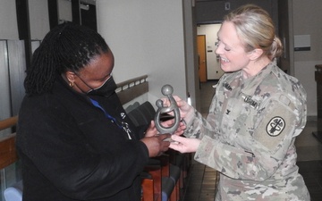 Walter Reed recognizes nursing team members with DAISY Awards