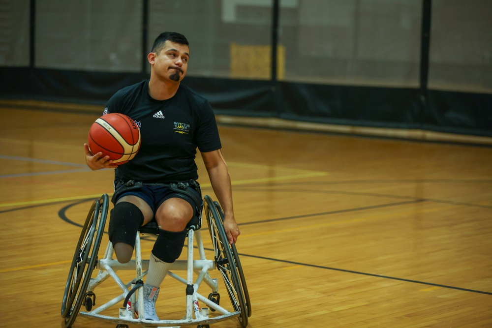Invictus Games 2025