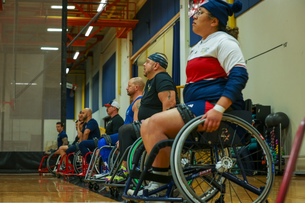 Invictus Games 2025