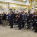 Red River unveils modernized vehicle repair facility