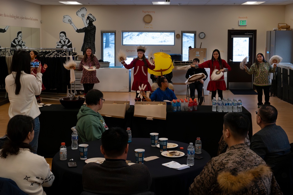 Alaska Native Tribal Dance